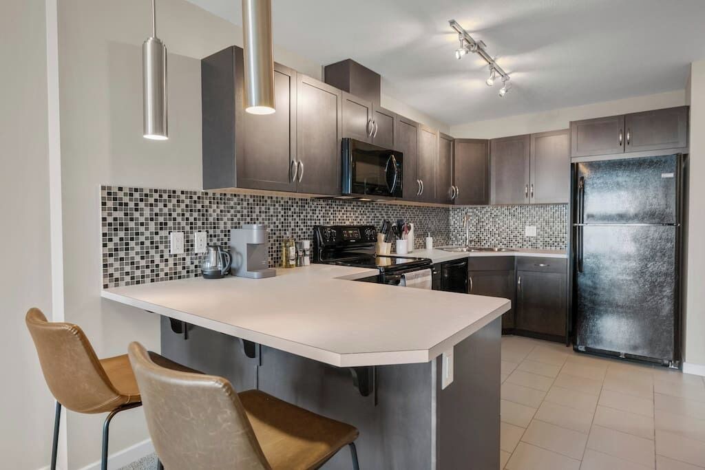 Photo of Kitchen in Victoria Park