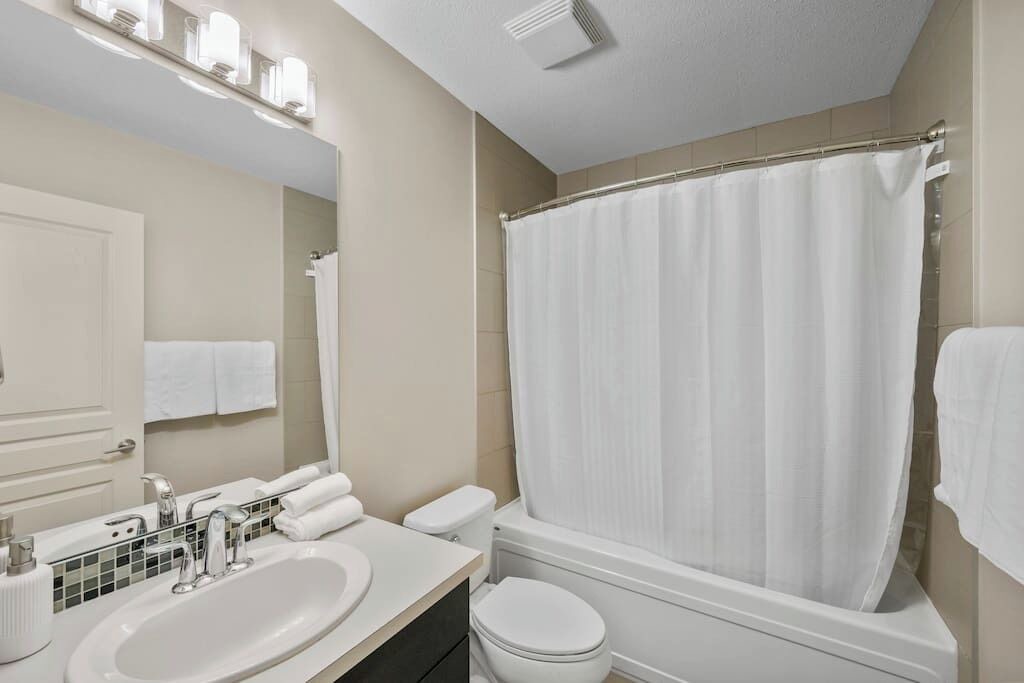 Photo of Bathroom in Victoria Park