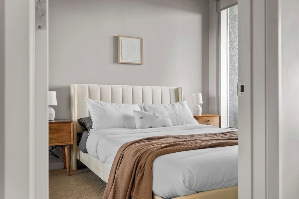 Photo of Bedroom in Victoria Park