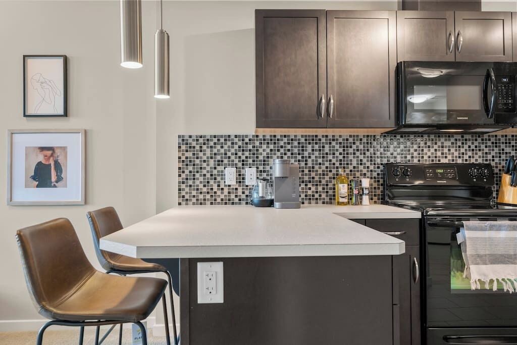 Photo of Kitchen in Victoria Park