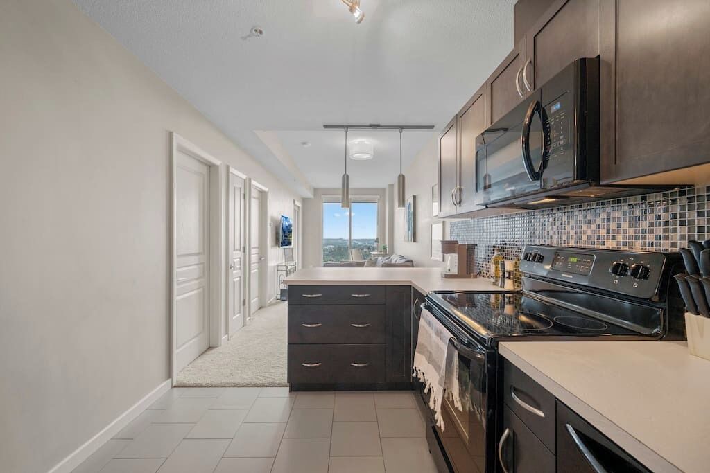 Photo of Kitchen in Victoria Park