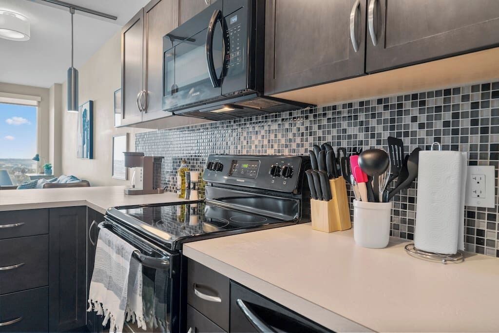 Photo of Kitchen in Victoria Park