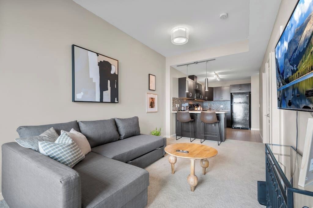 Photo of Livingroom in Victoria Park