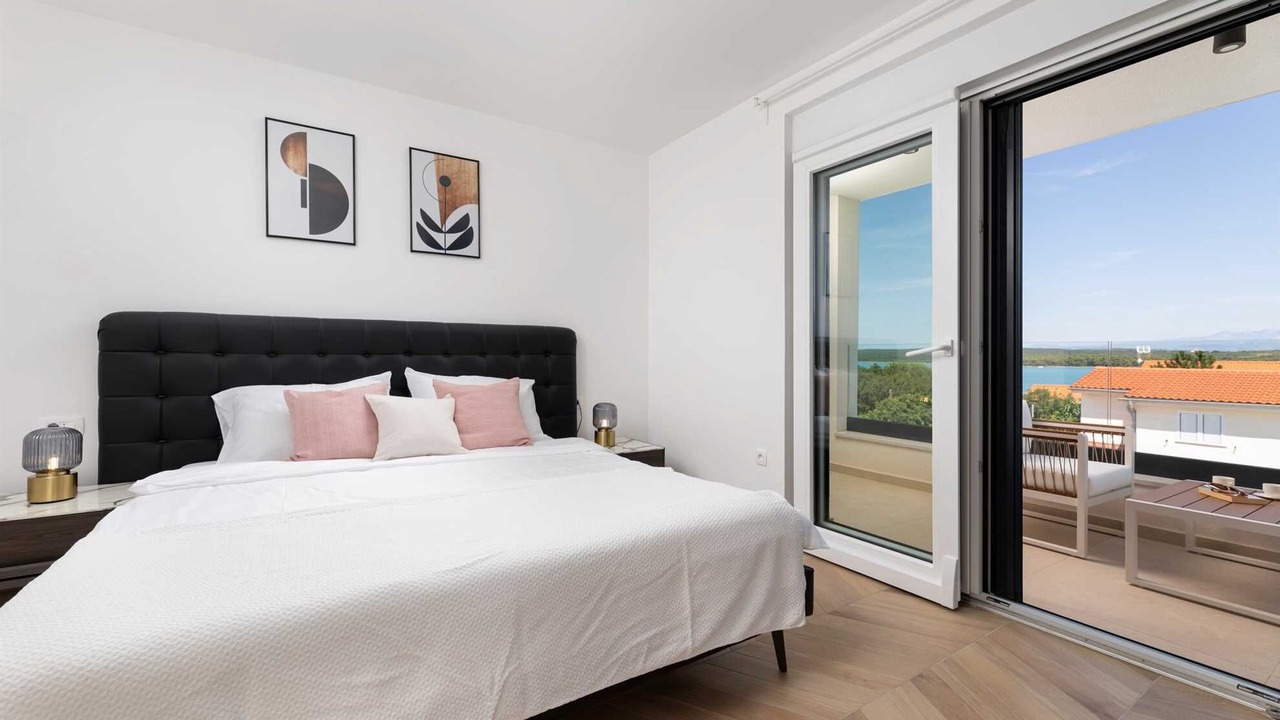 Photo of Bedroom in Klimno