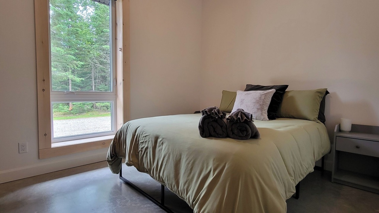 Photo of Bedroom in Saint Donat