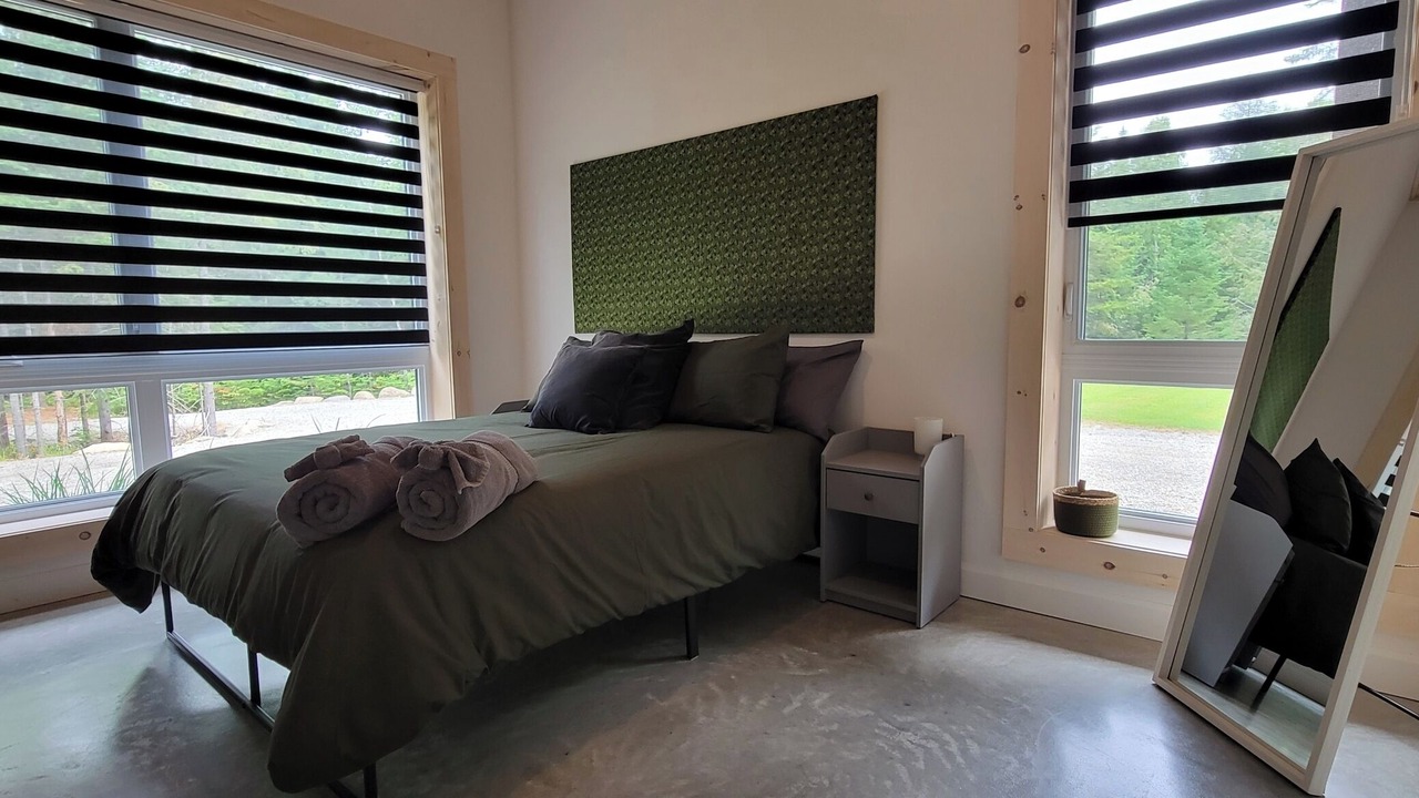 Photo of Bedroom in Saint Donat