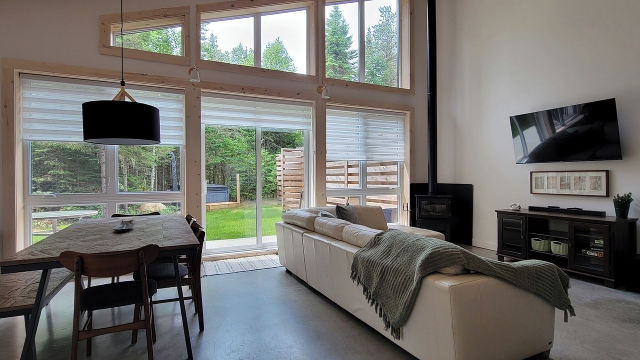Photo of Livingroom in Saint Donat