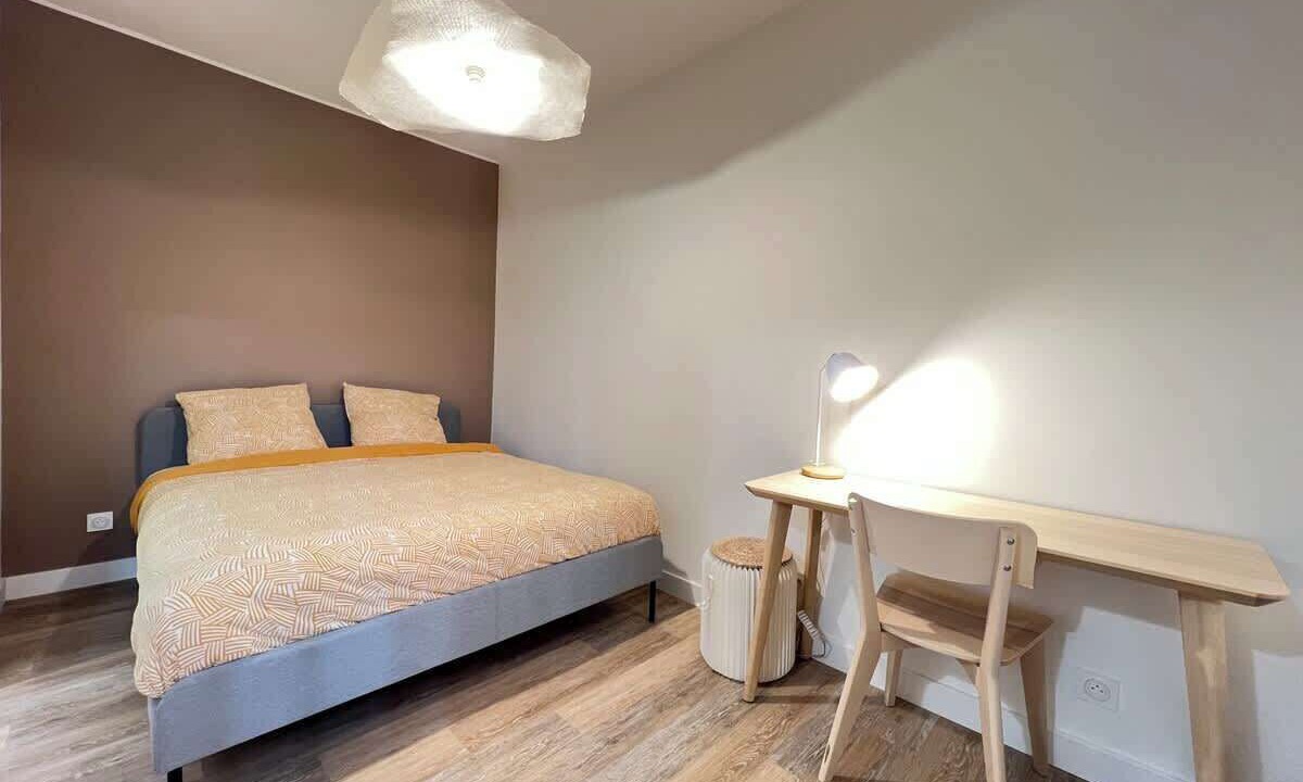 Photo of Bedroom in Capitole