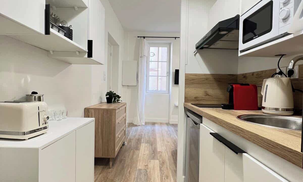 Photo of Kitchen in Capitole