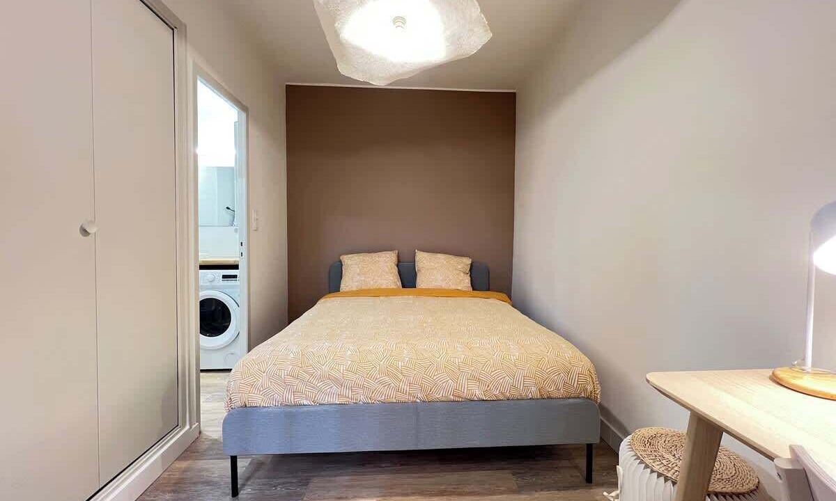 Photo of Bedroom in Capitole