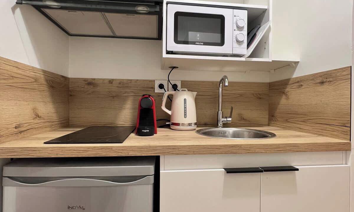 Photo of Kitchen in Capitole