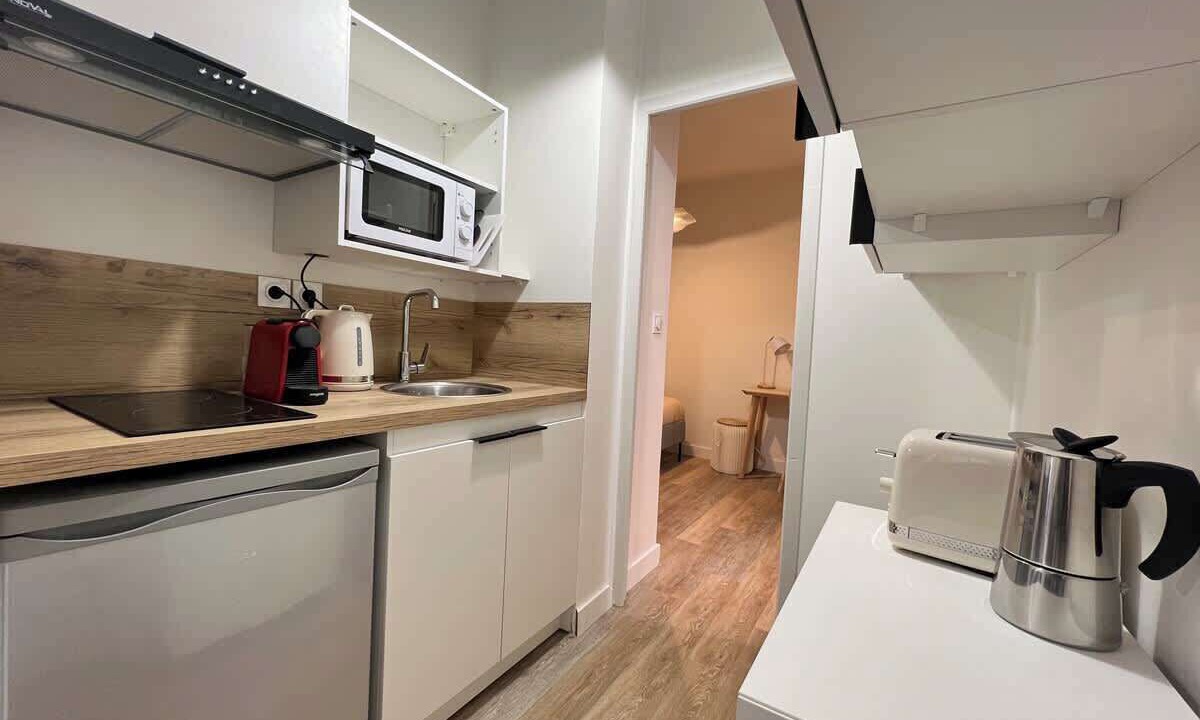 Photo of Kitchen in Capitole