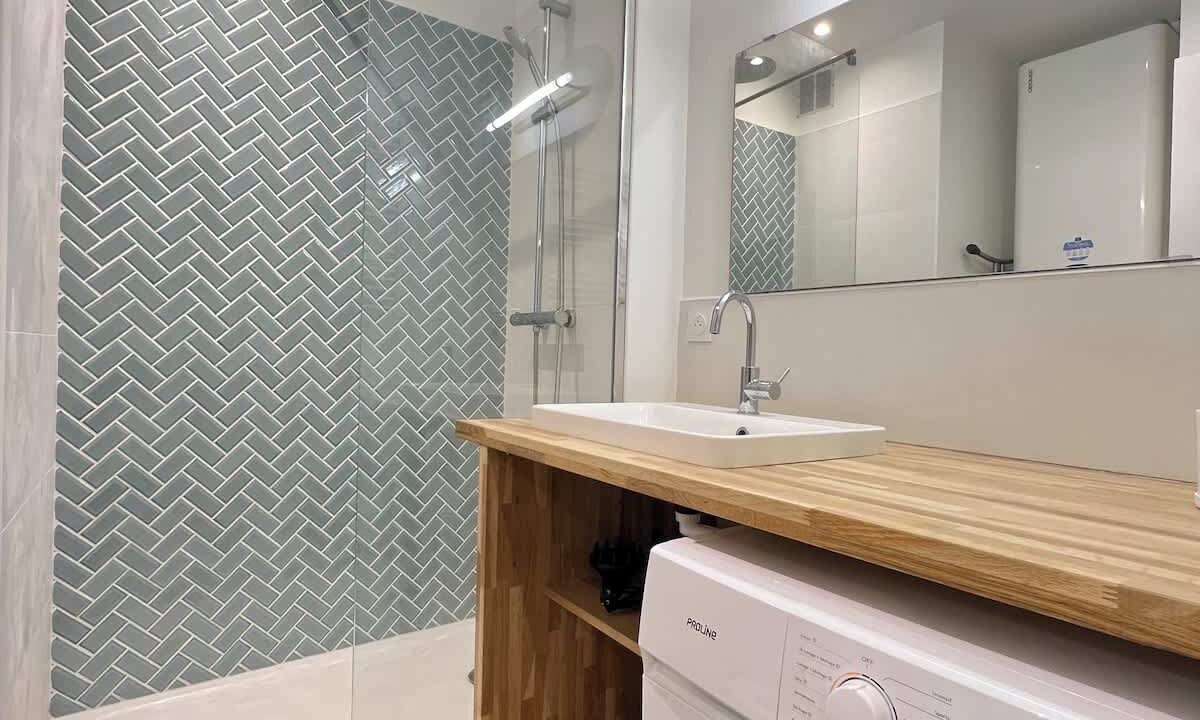 Photo of Bathroom in Capitole