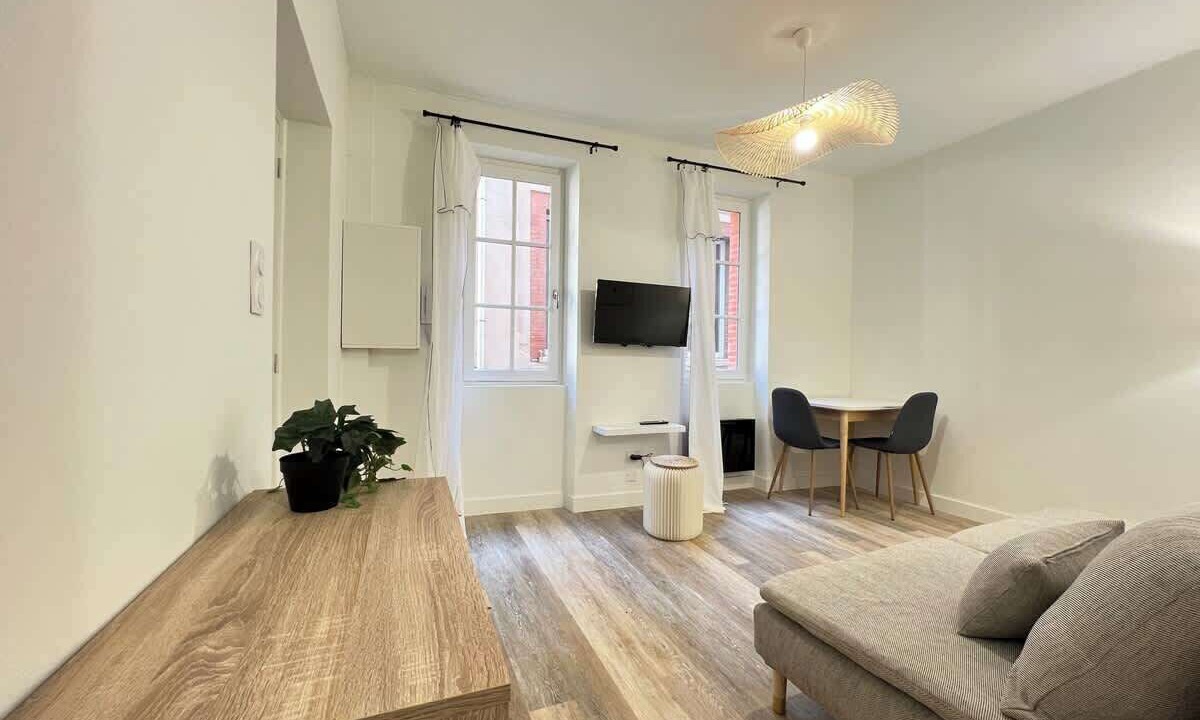 Photo of Livingroom in Capitole