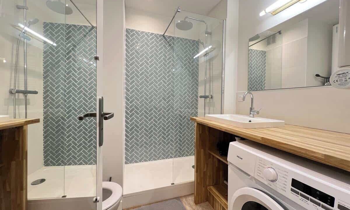 Photo of Bathroom in Capitole