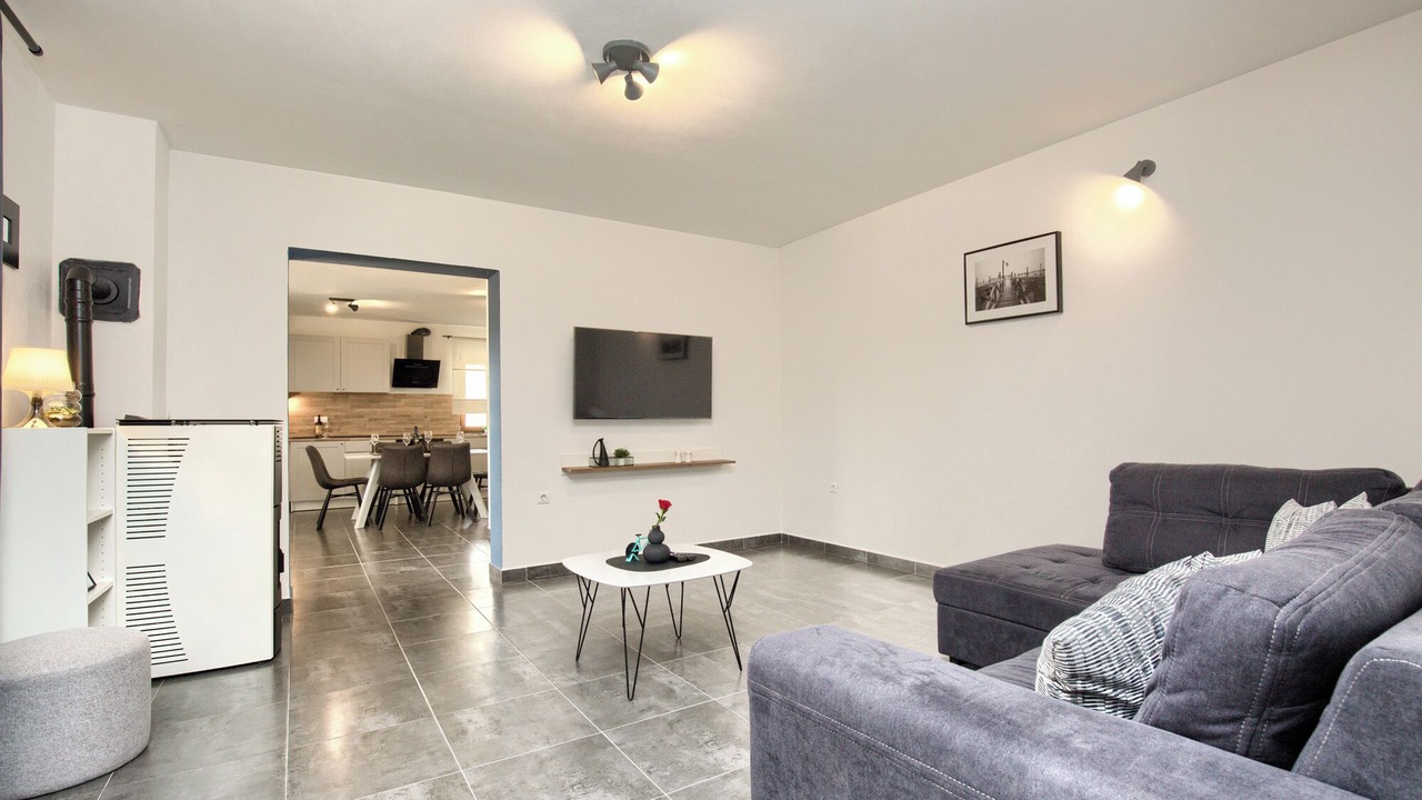 Photo of Livingroom in Loborika