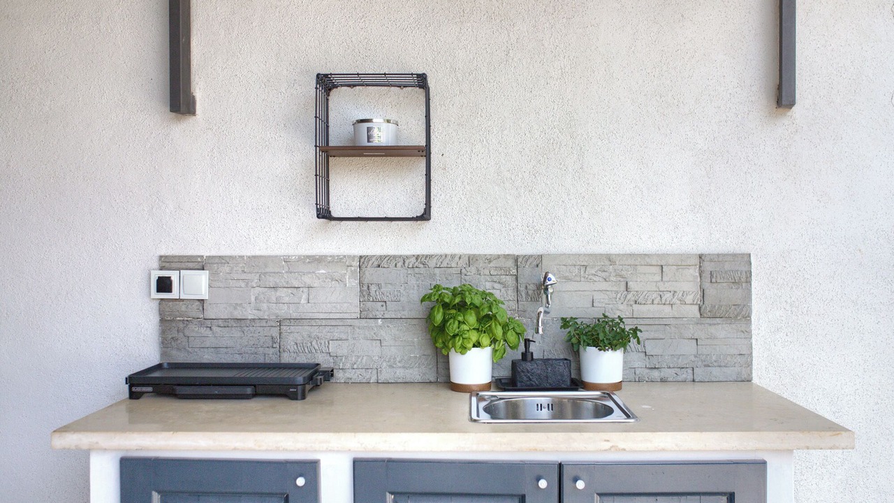 Photo of Kitchen in Loborika