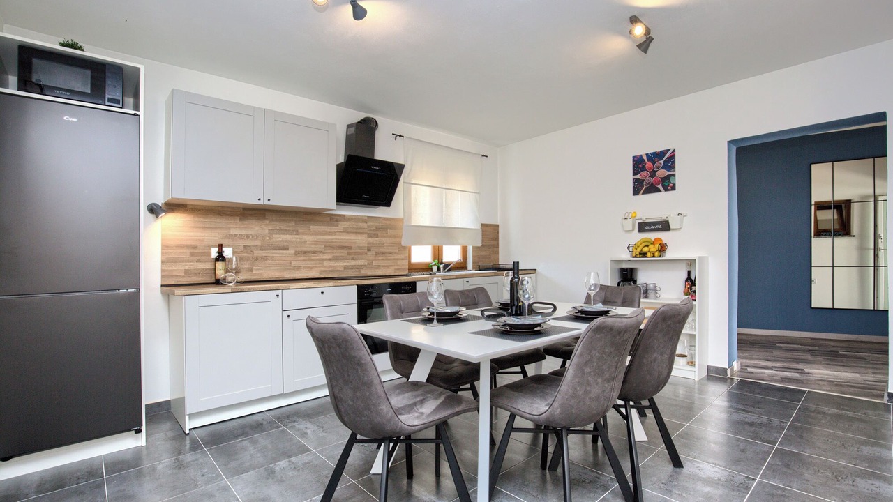 Photo of Kitchen in Loborika