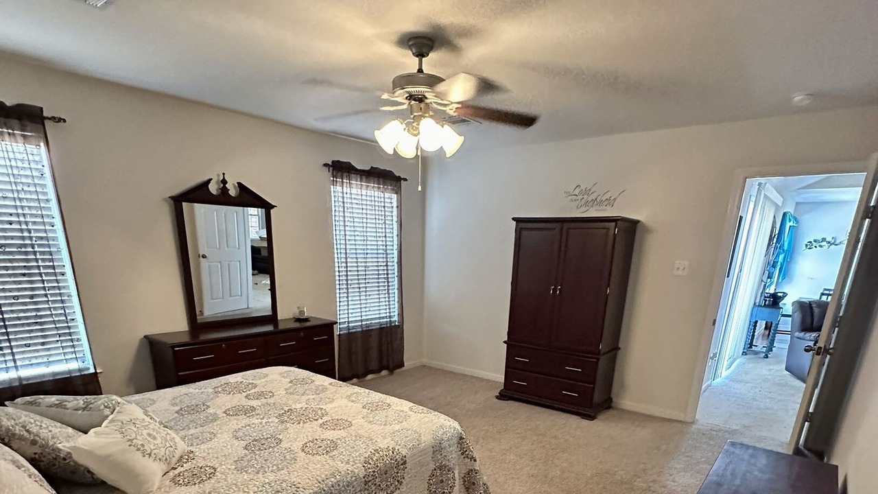 Photo of Bedroom in Mason