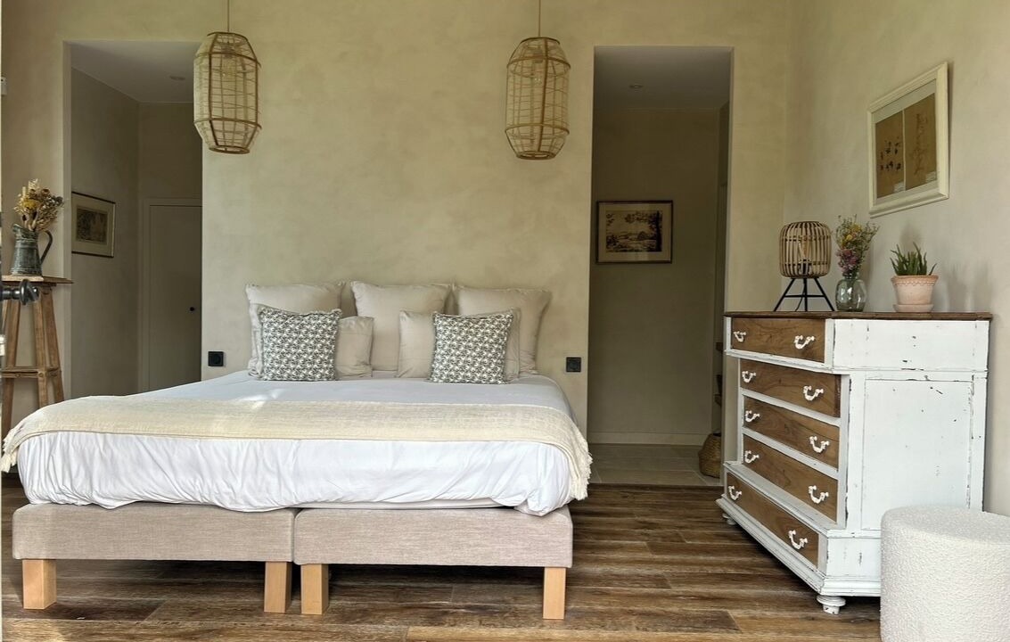Photo of Bedroom in Livers-Cazelles