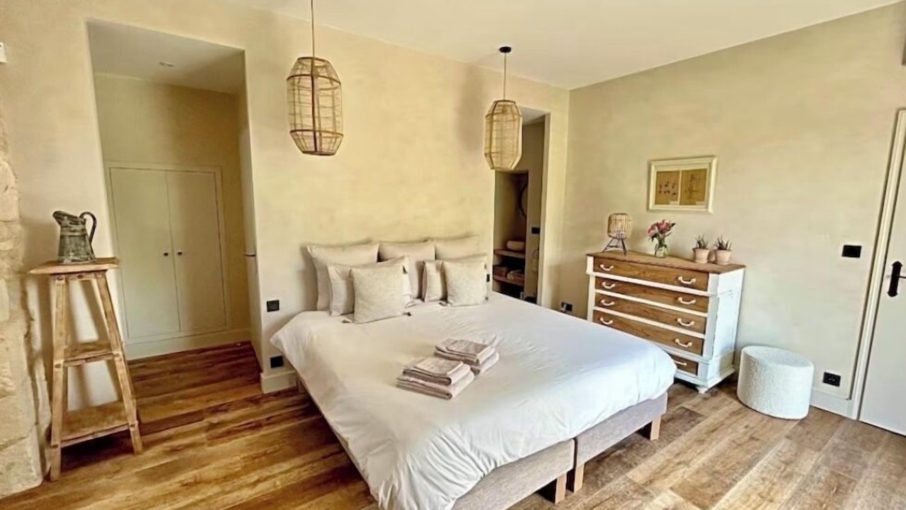 Photo of Bedroom in Livers-Cazelles