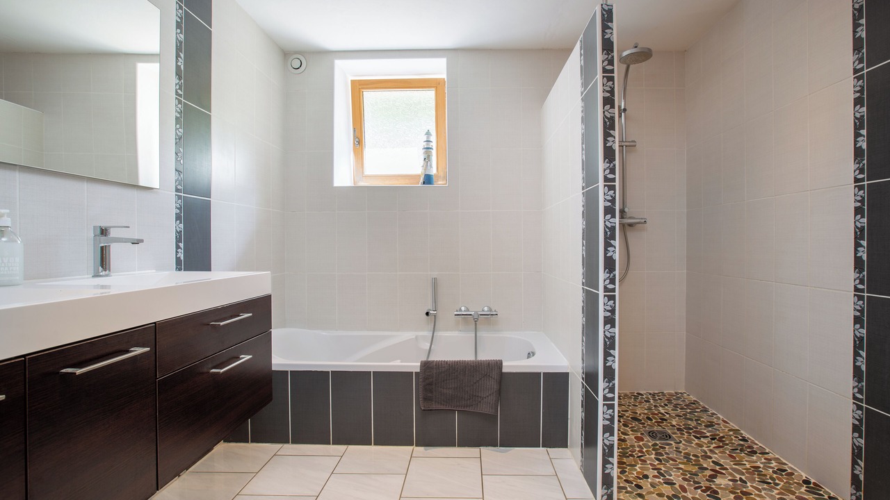 Photo of Bathroom in Le Biot