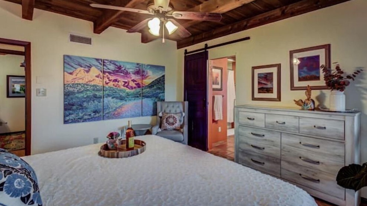 Photo of Bedroom in Mesilla Park