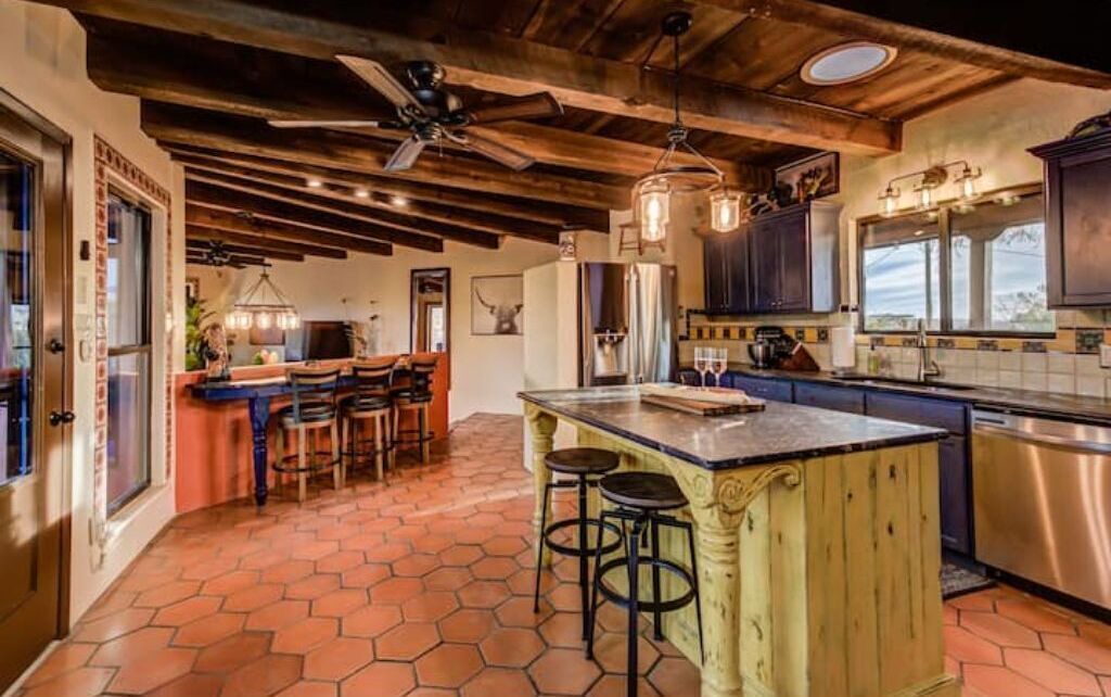 Photo of Kitchen in Mesilla Park