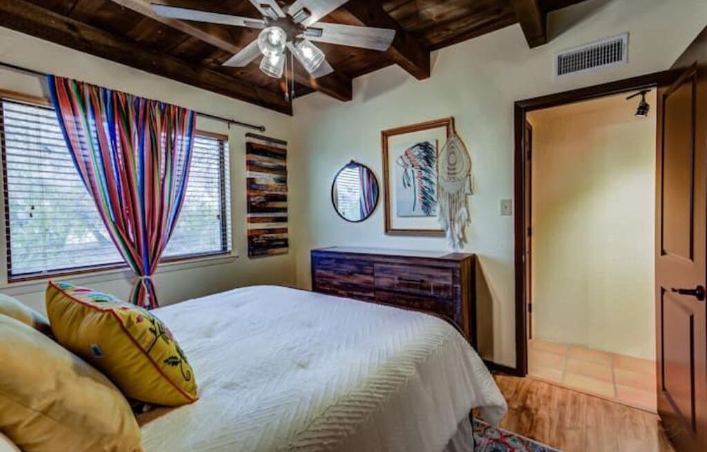Photo of Bedroom in Mesilla Park