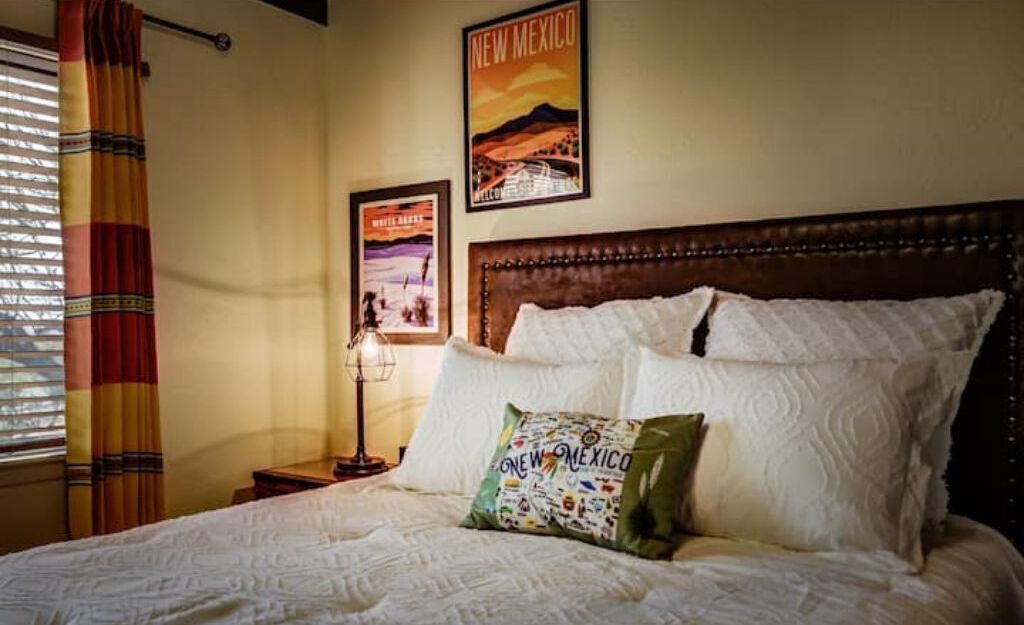 Photo of Bedroom in Mesilla Park