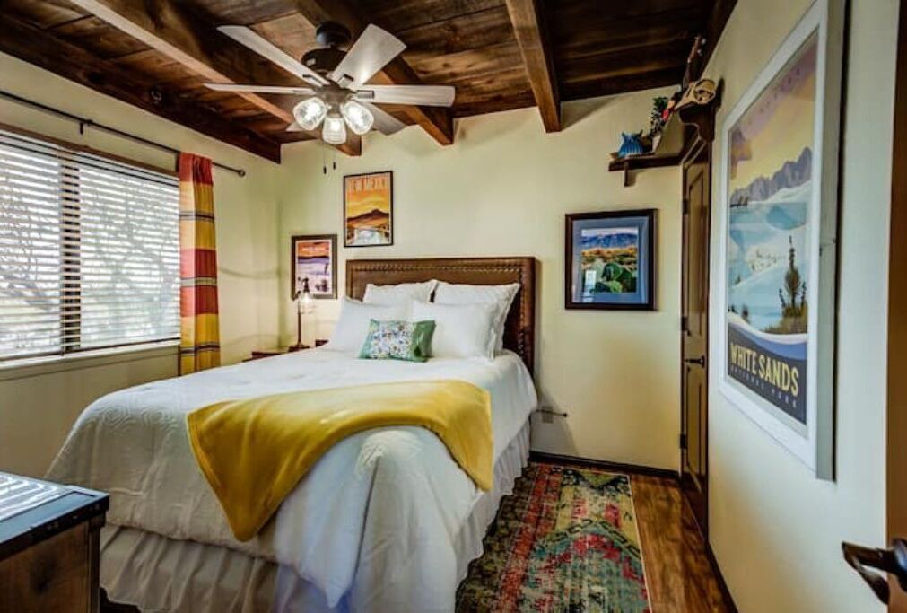 Photo of Bedroom in Mesilla Park