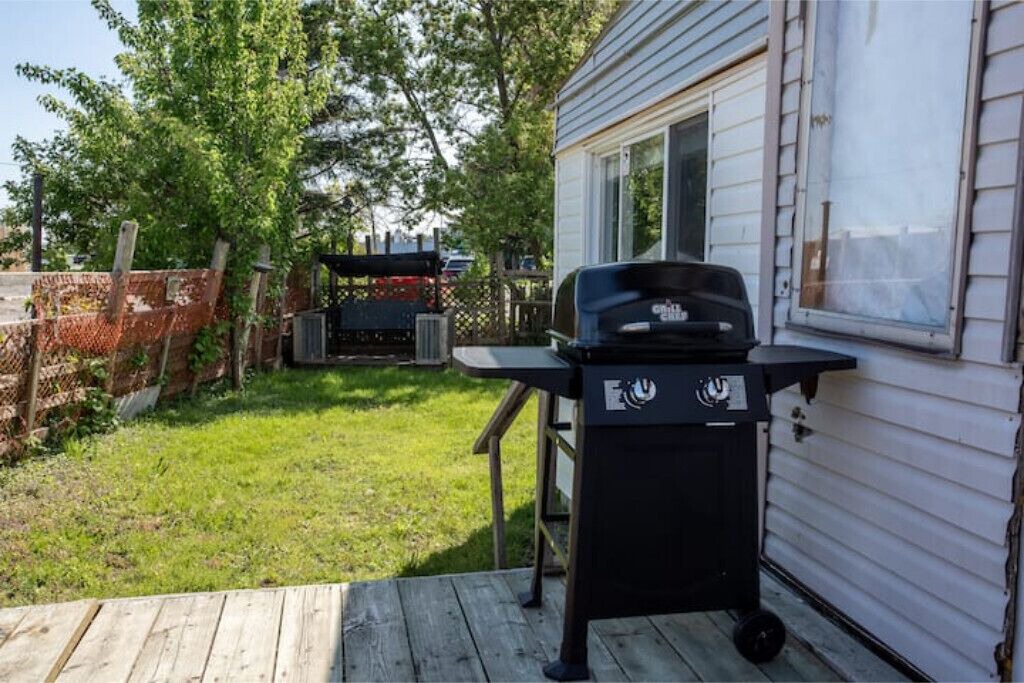 Photo of Patio Balcony in Trenton