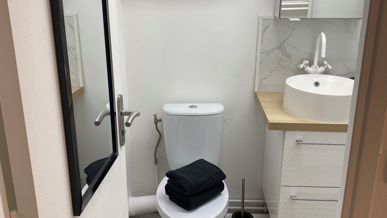 Photo of Bathroom in Gisors