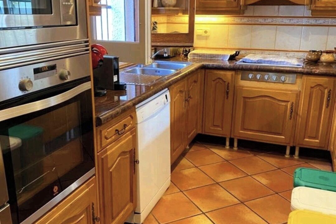 Photo of Kitchen in El Roc de Sant Gaieta
