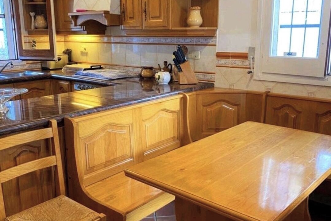 Photo of Kitchen in El Roc de Sant Gaieta