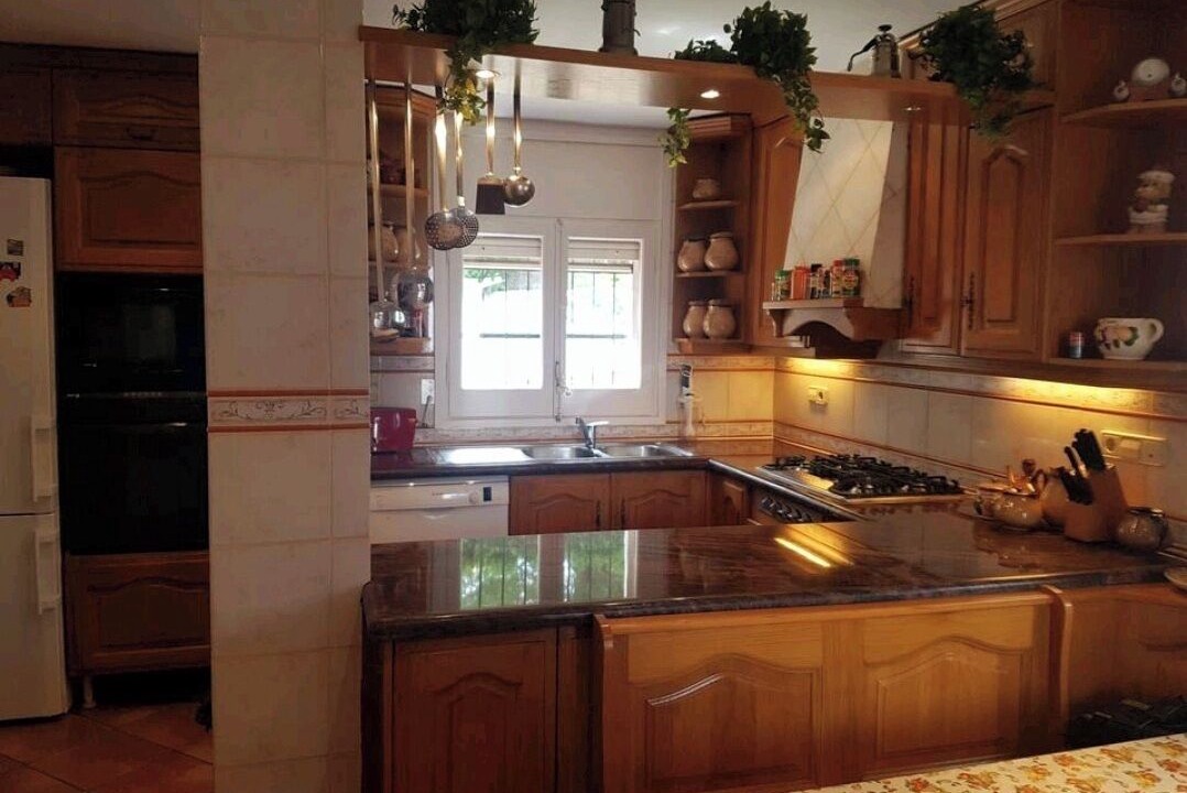 Photo of Kitchen in El Roc de Sant Gaieta