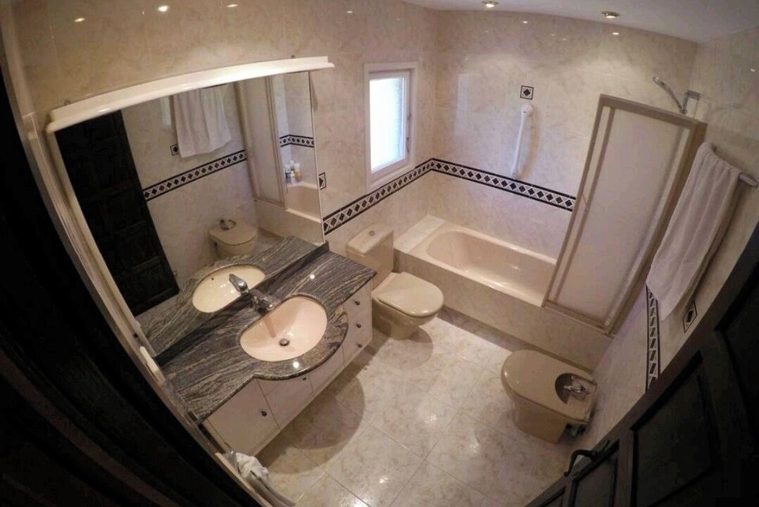 Photo of Bathroom in El Roc de Sant Gaieta