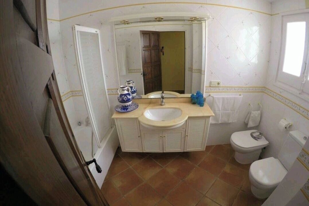 Photo of Bathroom in El Roc de Sant Gaieta