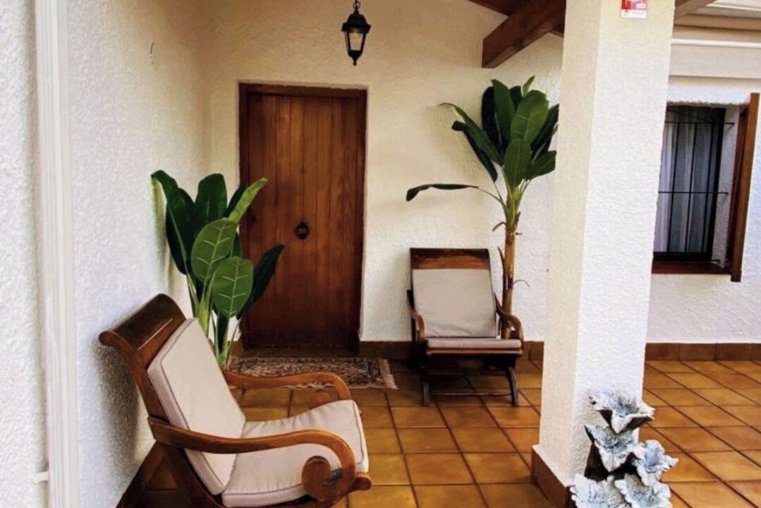 Photo of Patio Balcony in El Roc de Sant Gaieta