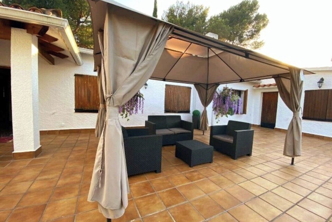 Photo of Patio Balcony in El Roc de Sant Gaieta