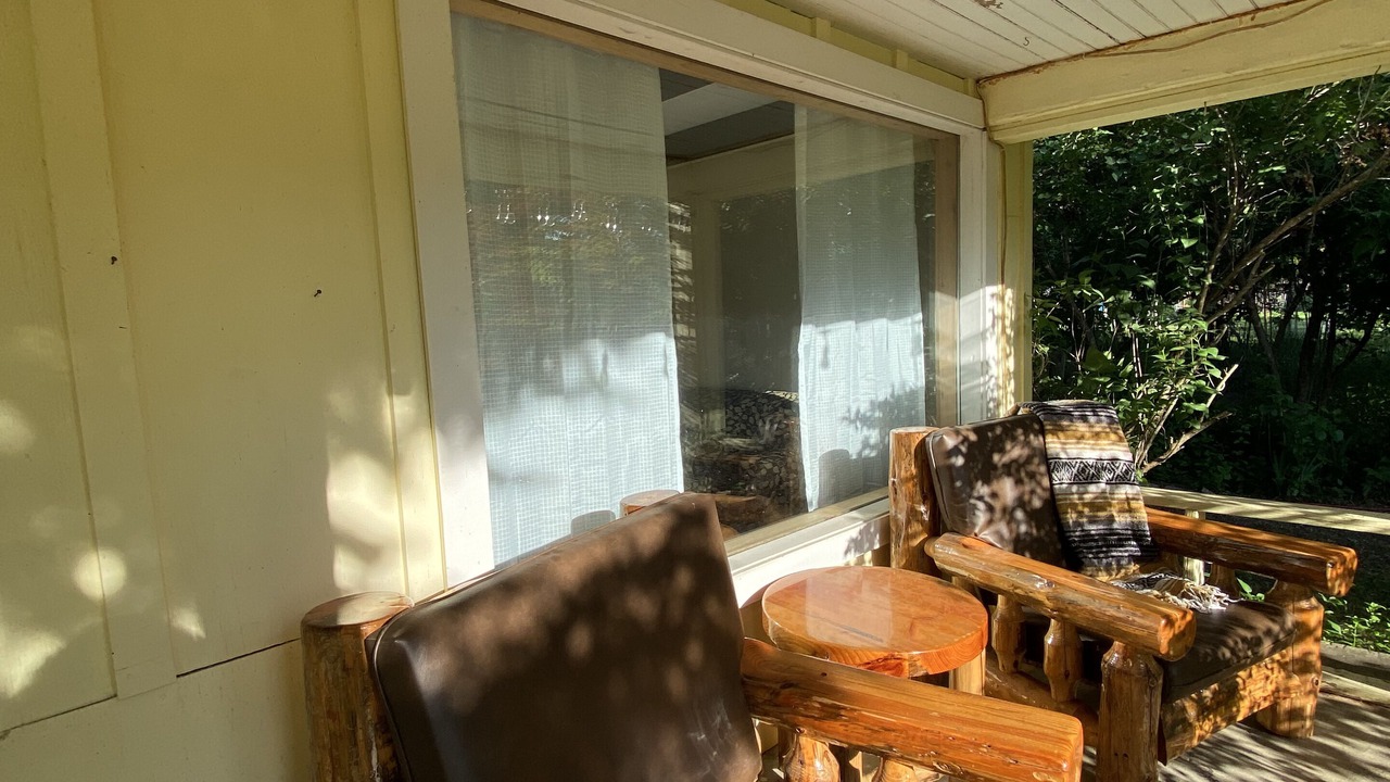 Photo of Patio Balcony in Colville