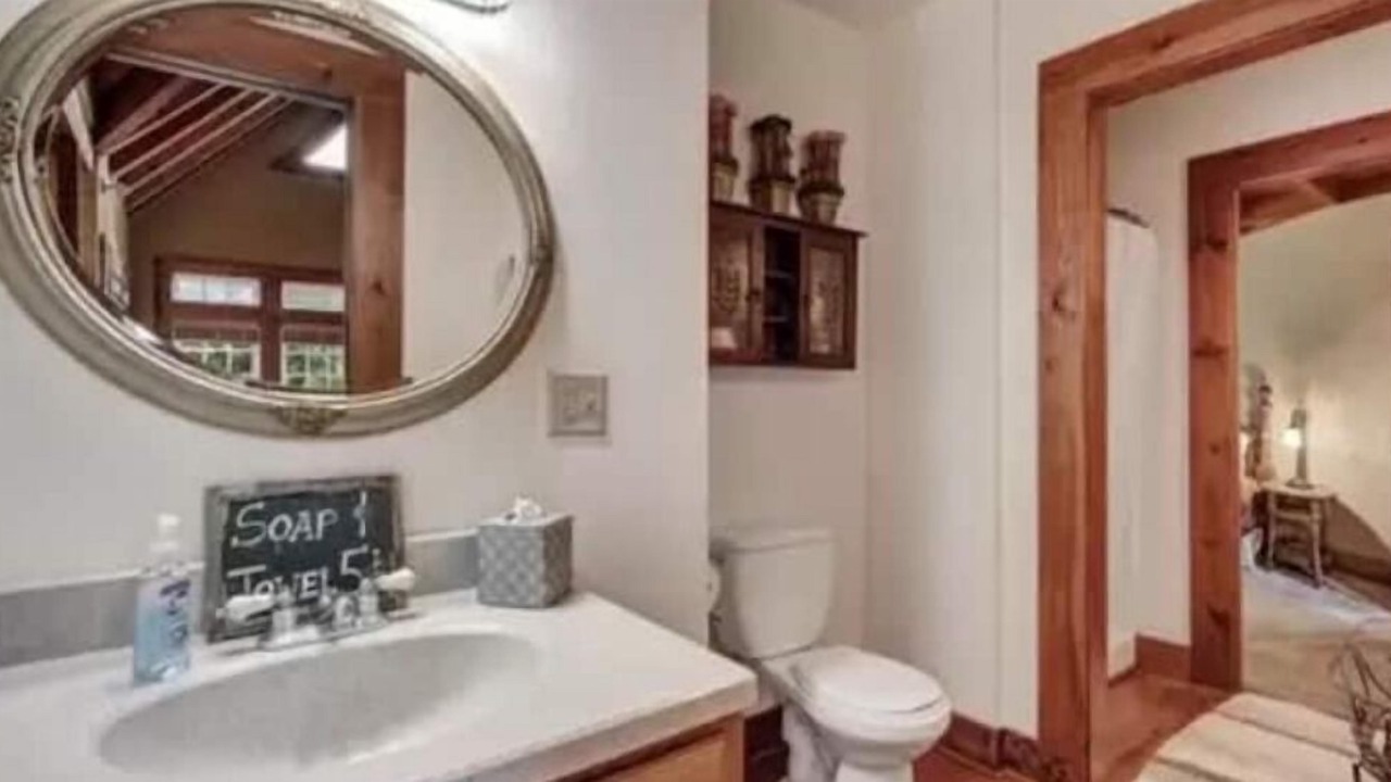 Photo of Bathroom in Salamanca