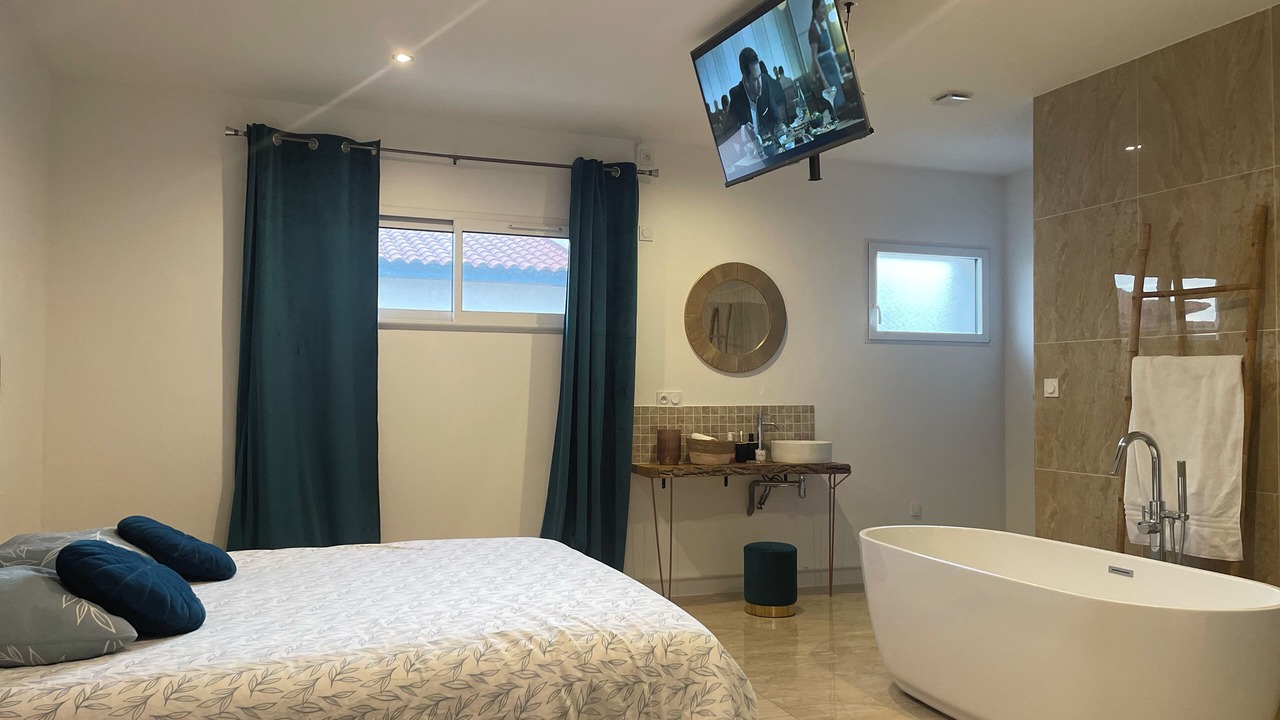 Photo of Bathroom in Saleilles