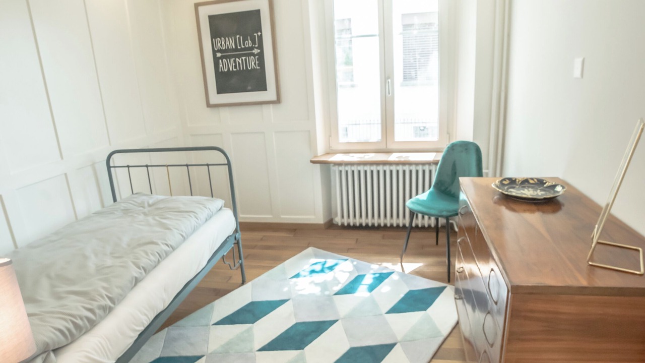 Photo of Bedroom in Uster District
