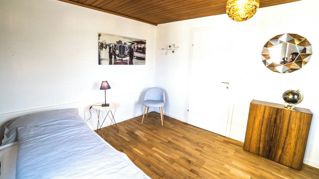 Photo of Bedroom in Uster District