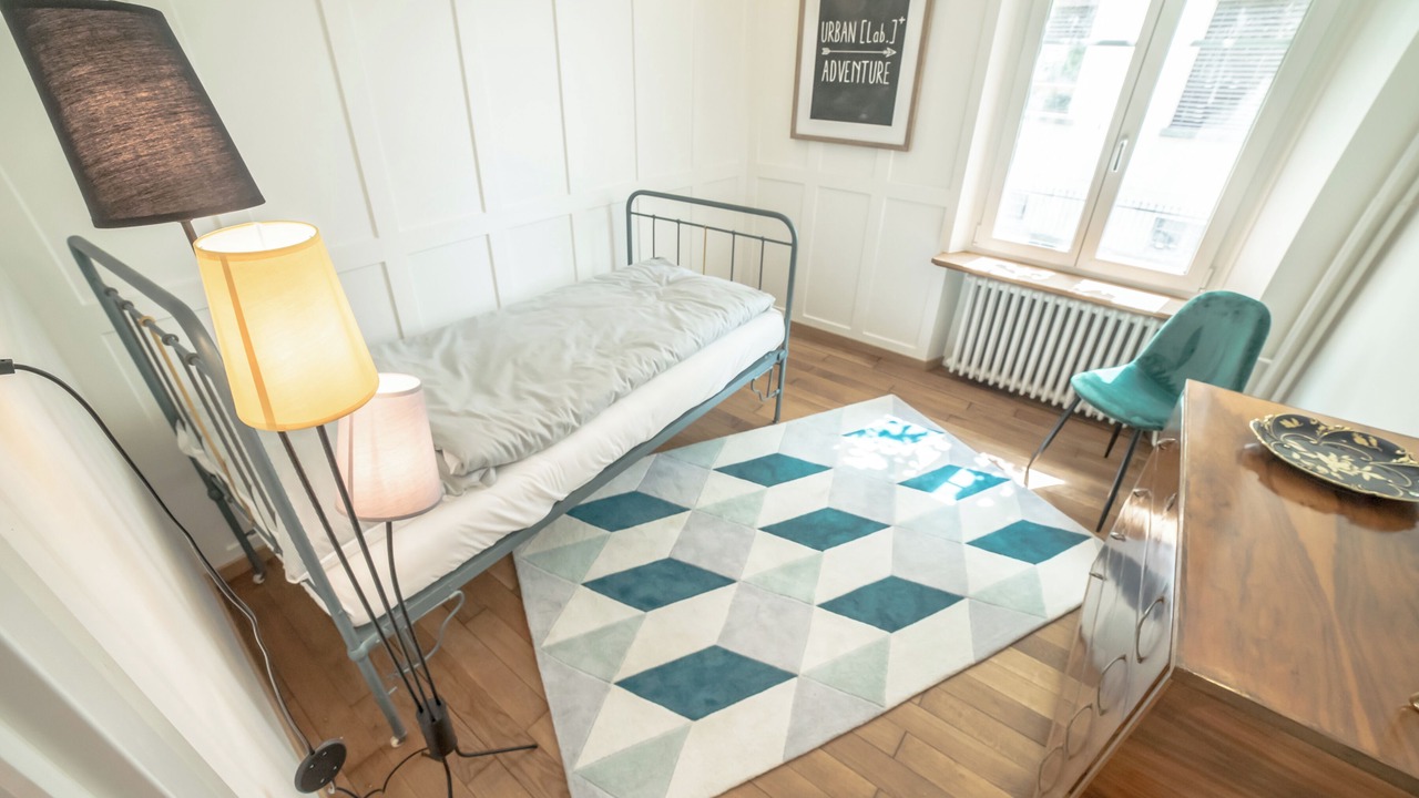 Photo of Bedroom in Uster District