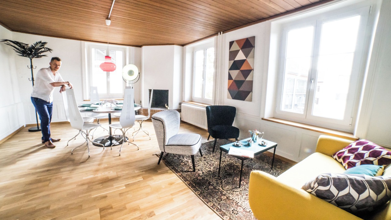 Photo of Livingroom in Uster District