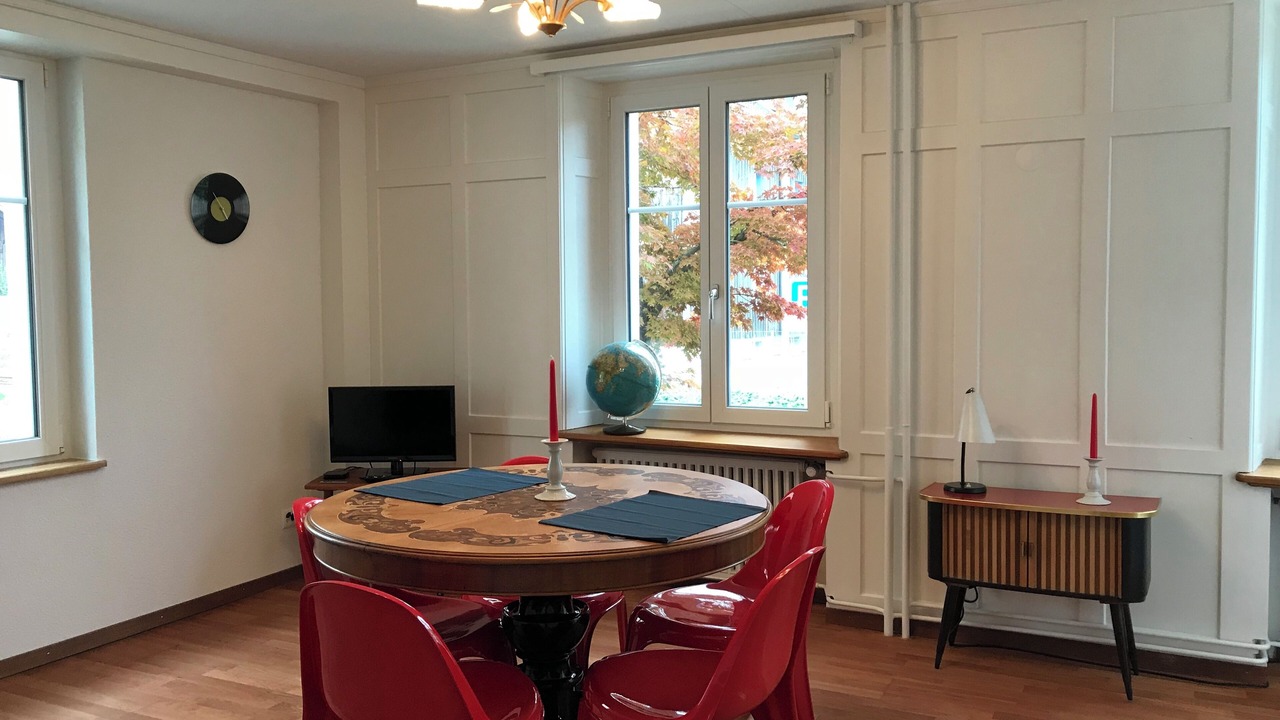 Photo of Livingroom in Uster District