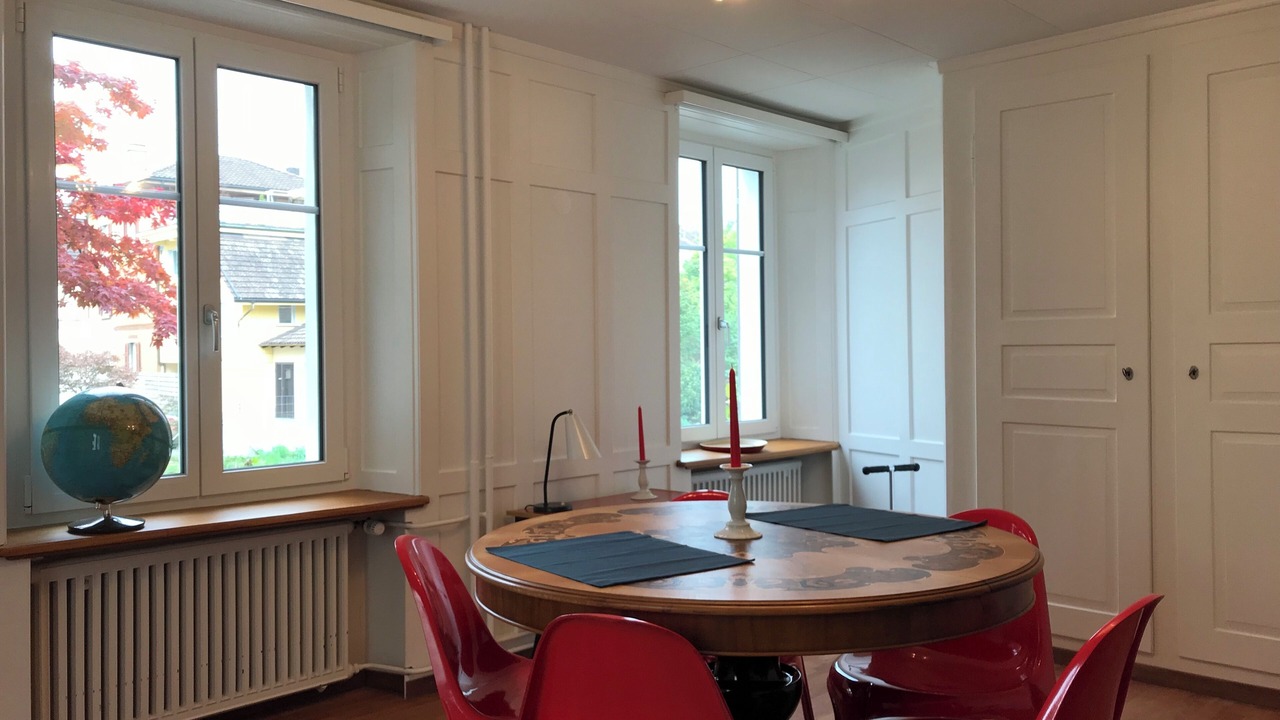 Photo of Livingroom in Uster District