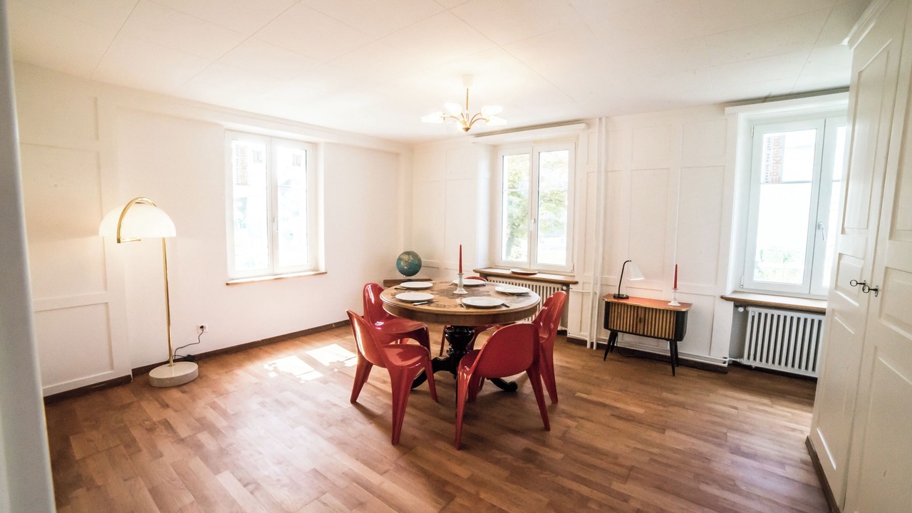 Photo of Livingroom in Uster District